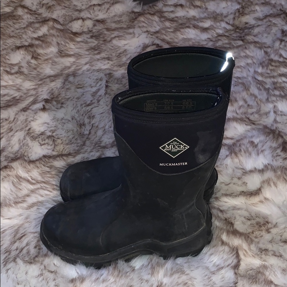 muck boot